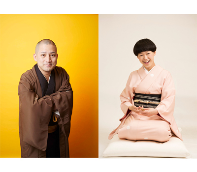 3/31　春風亭一之輔･桂二葉