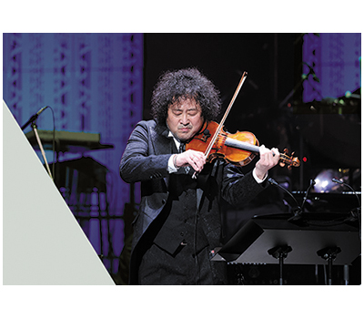 4/26　葉加瀬太郎